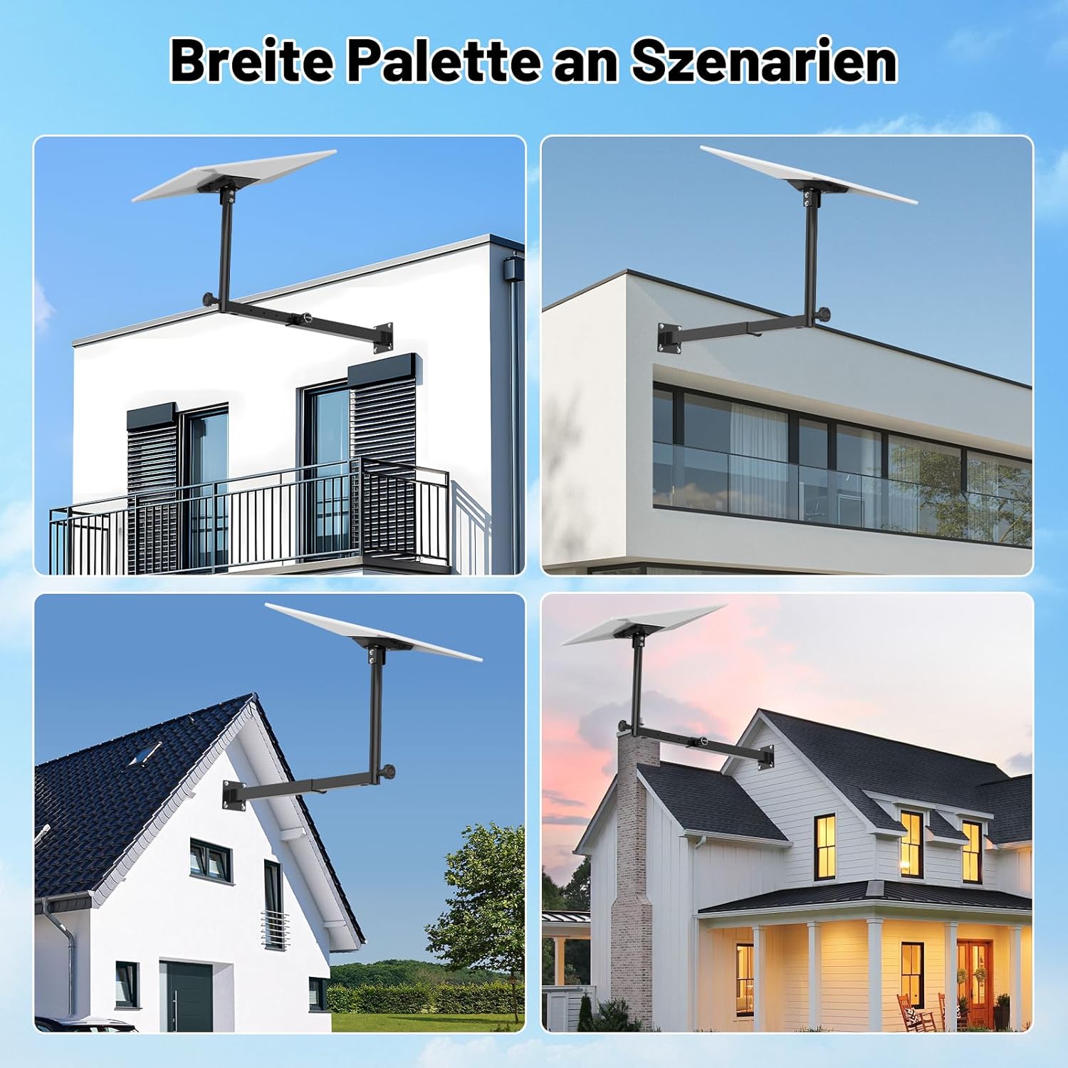 Imaycc Starlink Gen 3 Mount - Supporto Regolabile - immagine 6