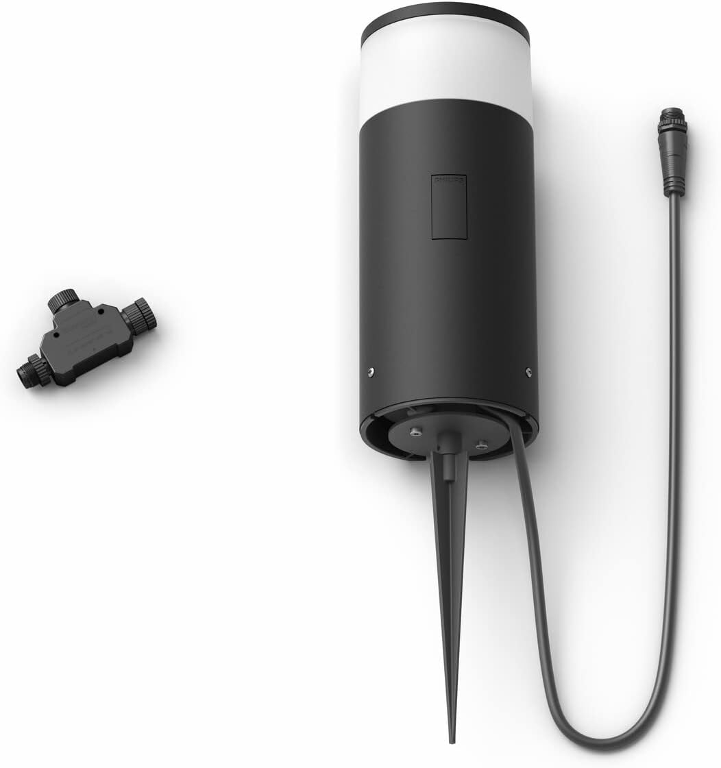 Philips Lighting White And Color Ambiance Calla Palo Esterno - immagine 3