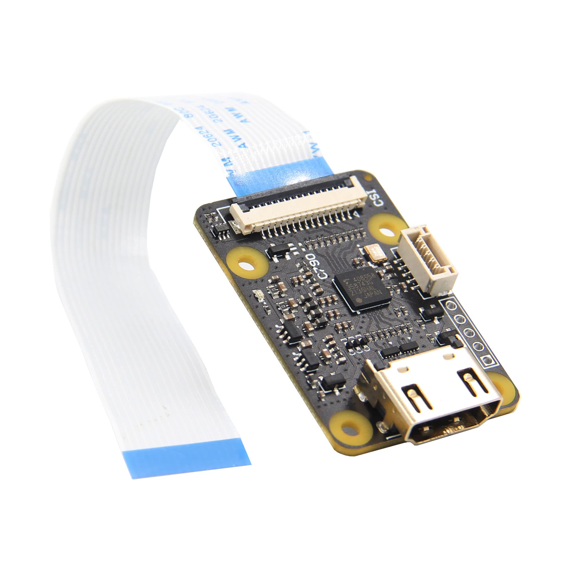 Geekworm Adattatore Raspberry Pi HDMI a CSI-2 C790