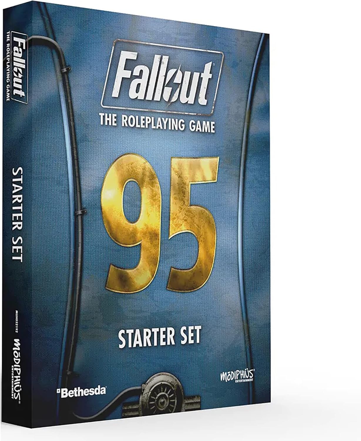 Modiphius Entertainment - Fallout: The Roleplaying Game - immagine 1