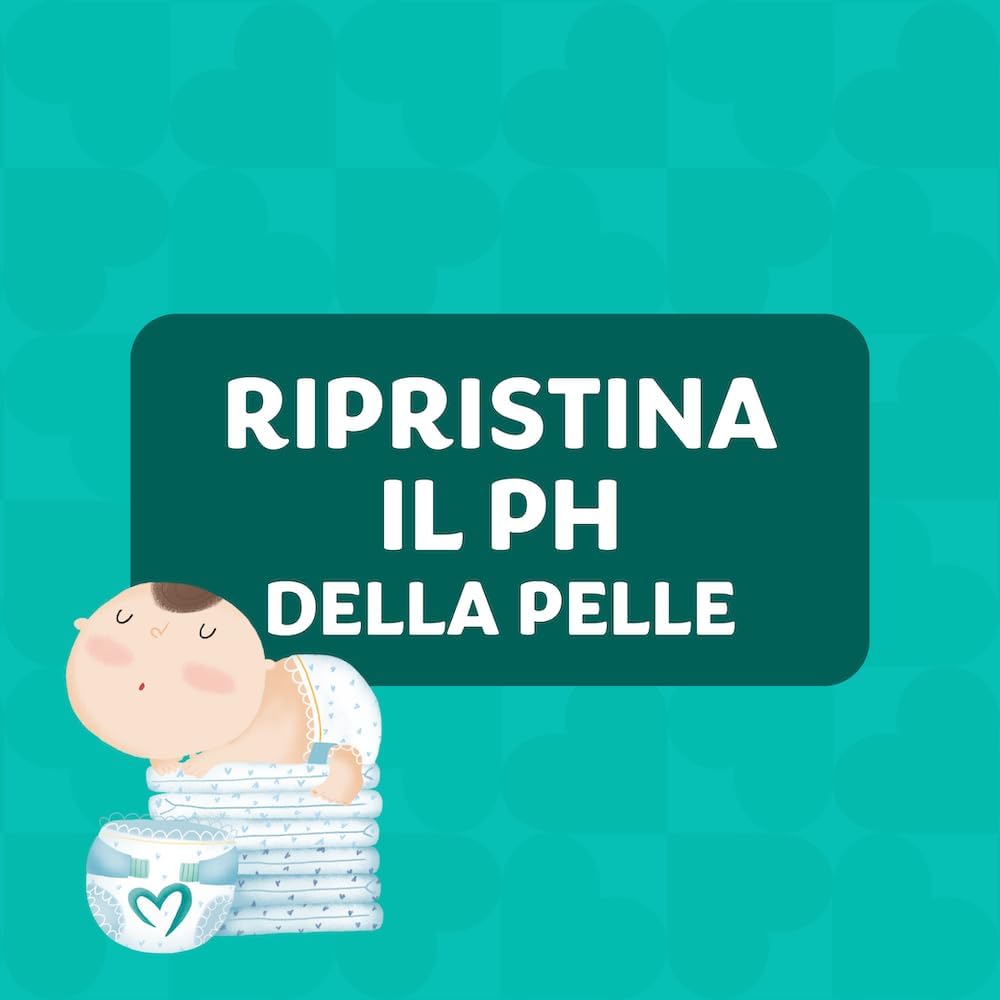 Pampers SALVIETTE Baby Fresh 70x12 - immagine 2