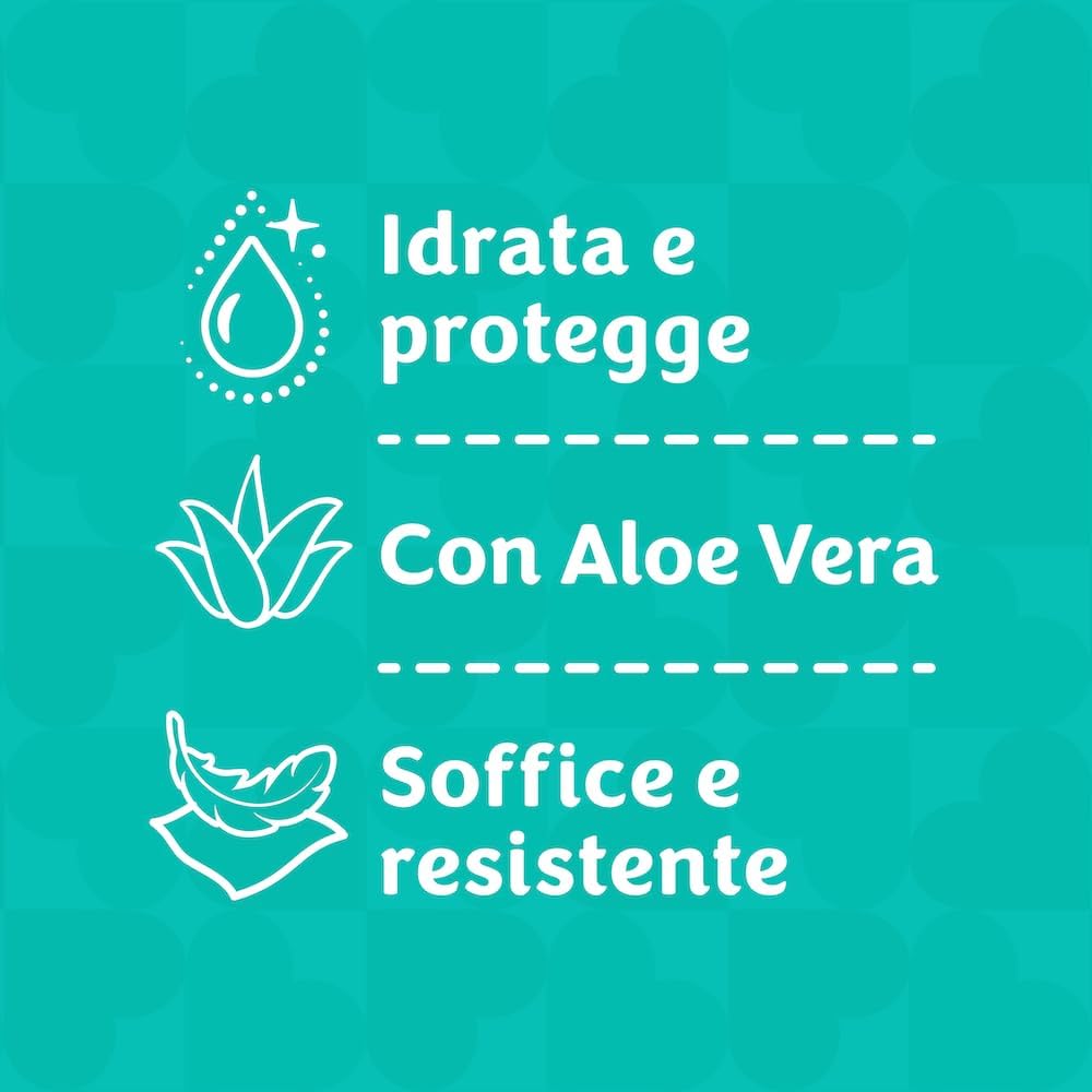 Pampers SALVIETTE Baby Fresh 70x12 - immagine 3