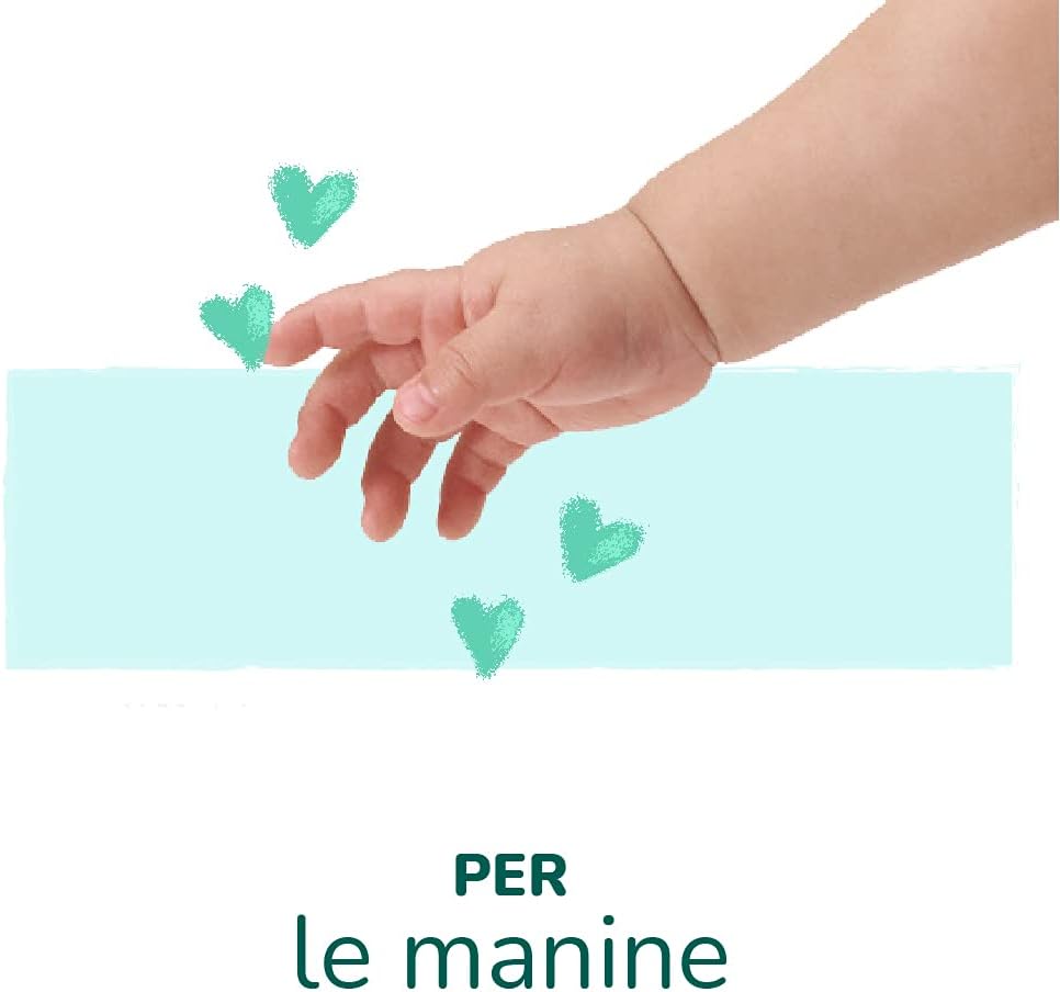 Pampers SALVIETTE Baby Fresh 70x12 - immagine 5