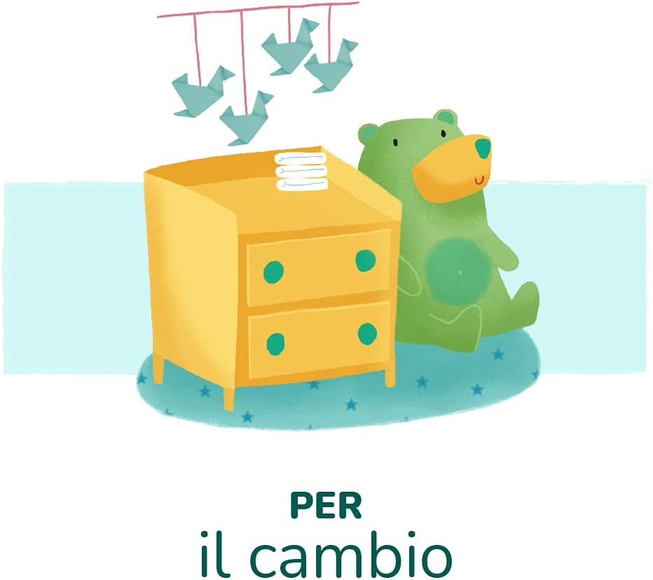 Pampers SALVIETTE Baby Fresh 70x12 - immagine 6