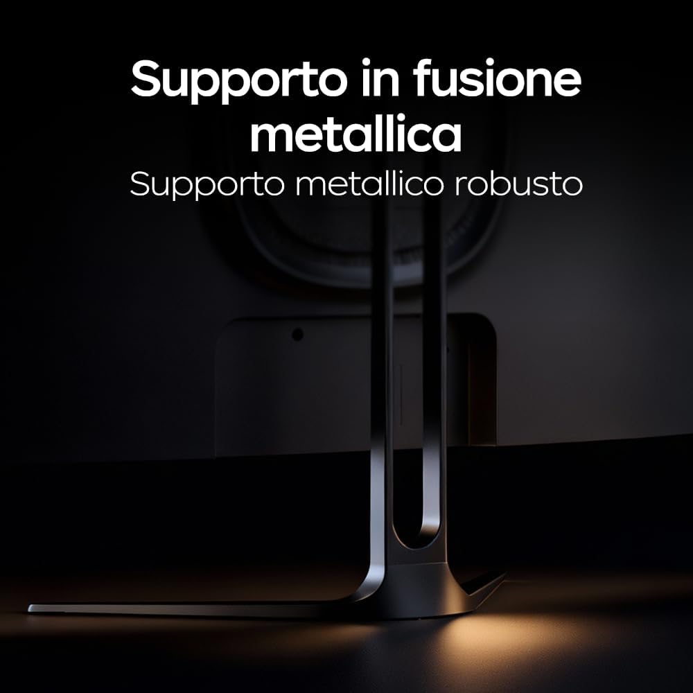 Ktc Monitor Gaming Curvo 32 Pollici 240Hz FHD - immagine 5