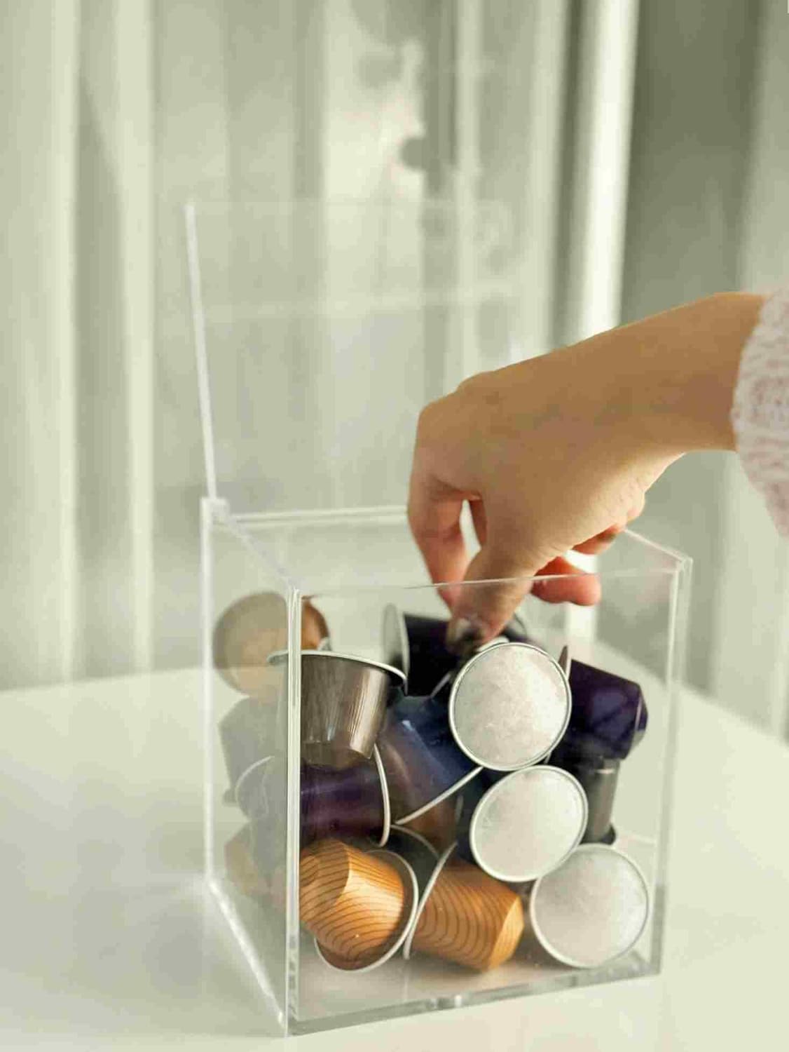 Dcasa - Portacapsule in Metacrilato - immagine 1