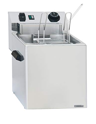 Casselin CCAP3P - Cuocere per pasta elettrico, 3 cestini