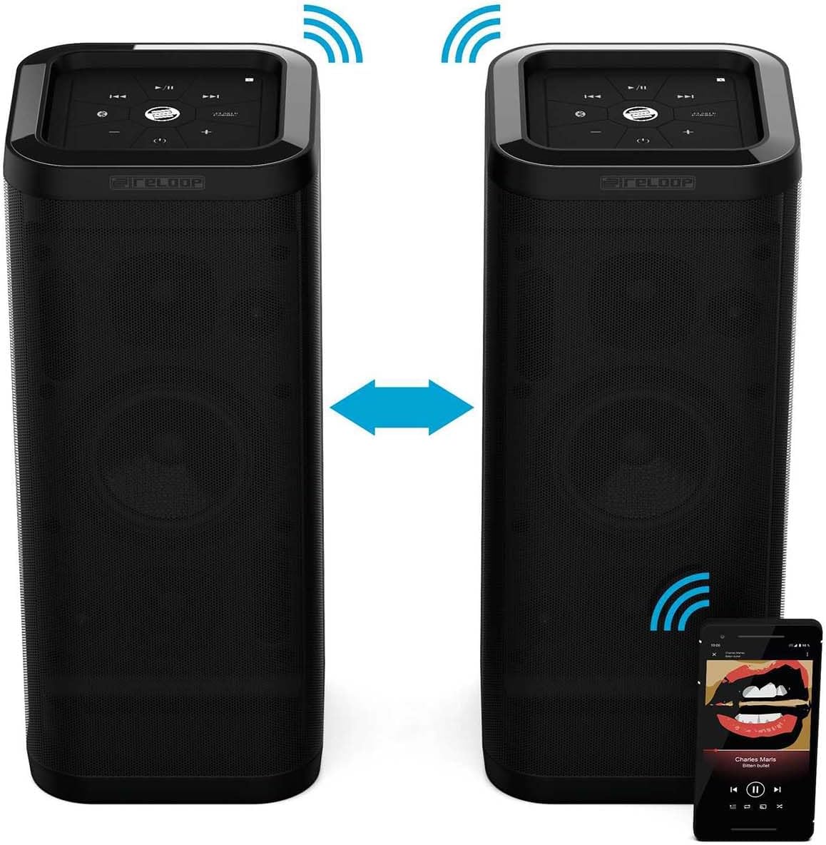 Reloop Groove Blaster BT - immagine 7