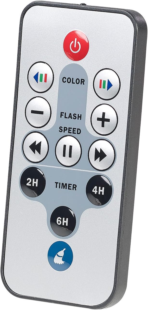 Lunartec Proiettore Laser per Esterni - Stella Doccia - immagine 6