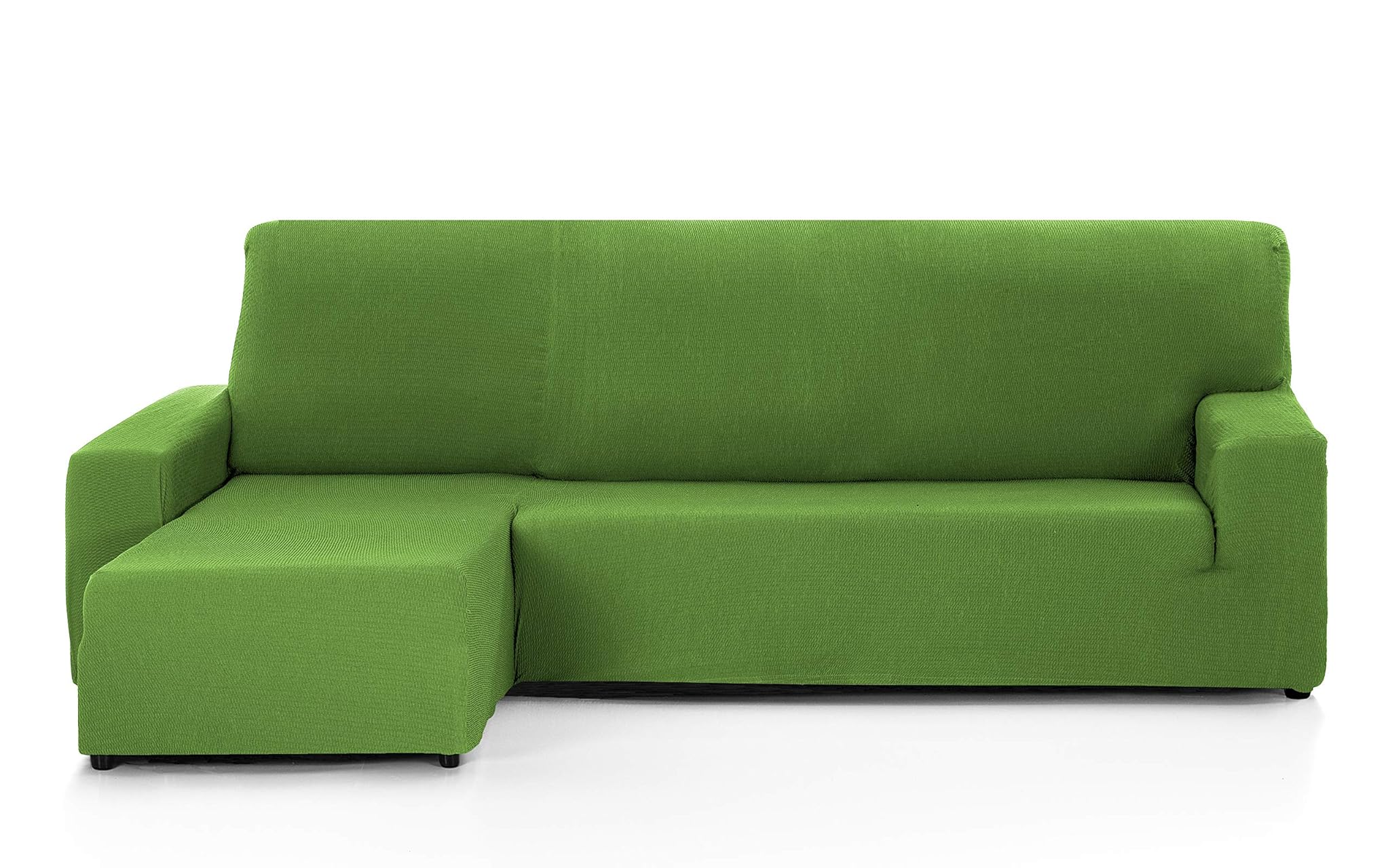 Tunez, Copridivano elastico, Verde, 32x17x42 cm