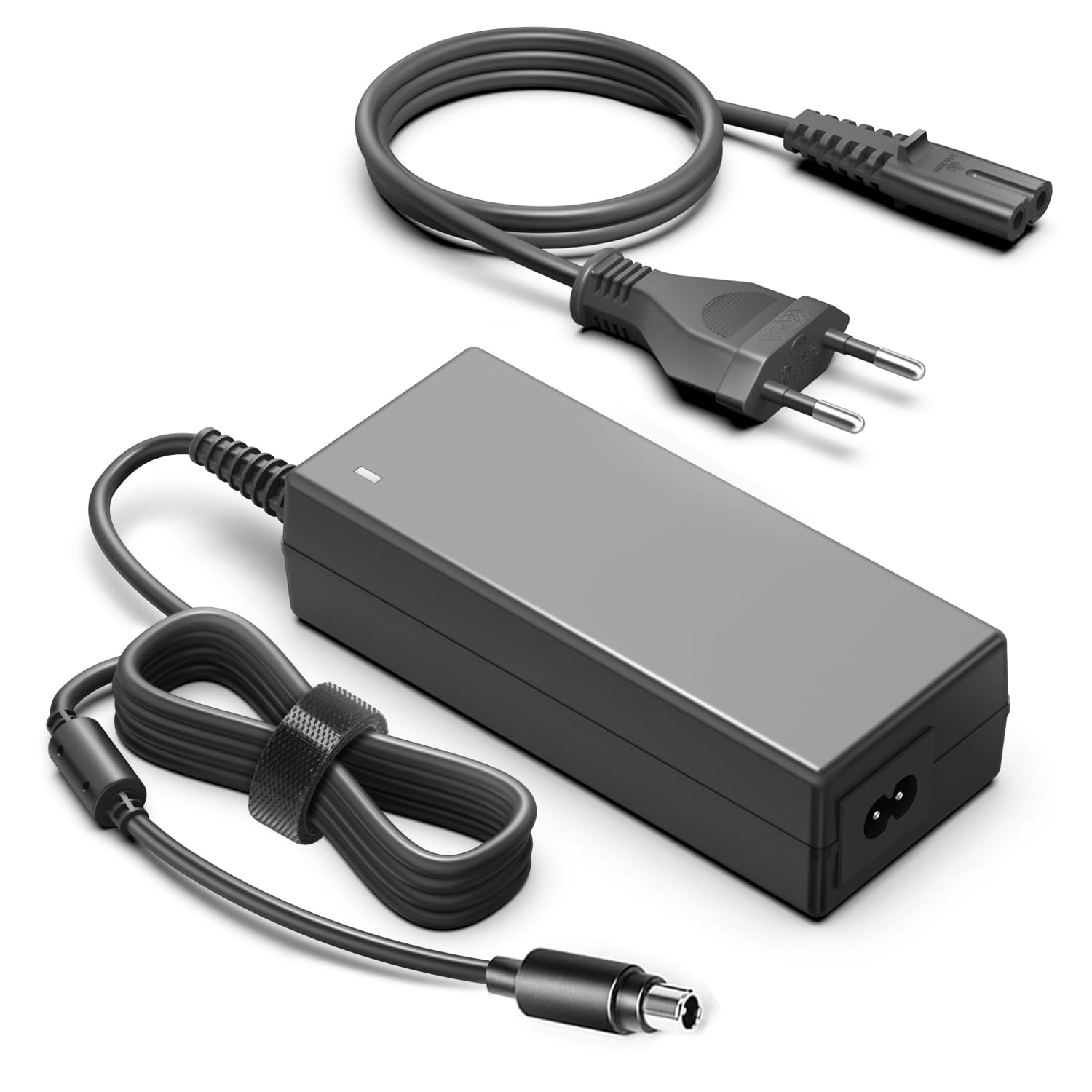 TAIFU AC/DC 42V Caricabatterie Scooter Elettrico per Xiaomi Mi M365, Pro 2 E Scooter Segway Ninebot ES1 ES2 ES4 E22E E25E E45E E1L F20 F20D F25E F30D F30E F40D F40E Cavo Alimentatore Caricatore