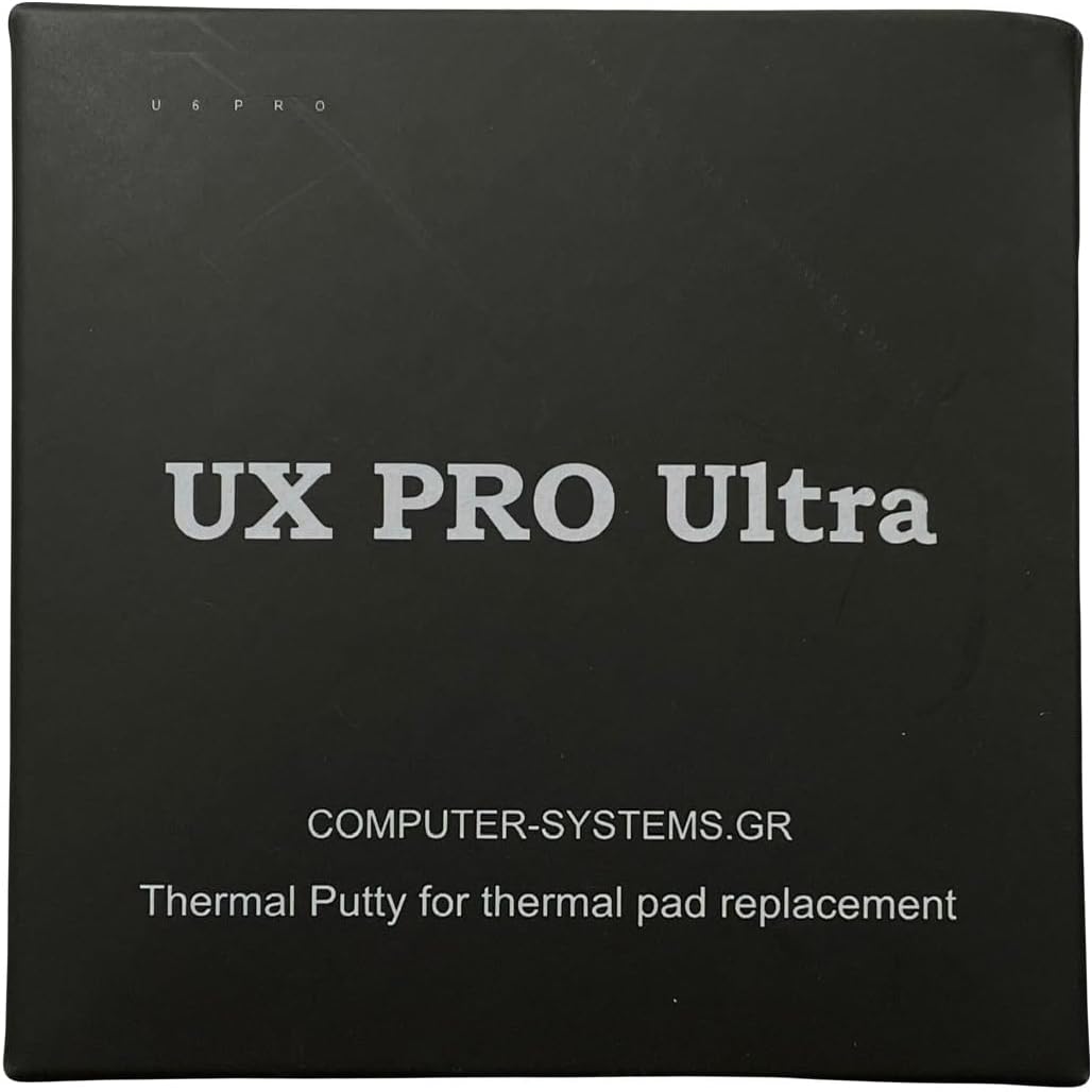Originale UX PRO Ultra Stucco Termico 16.8 W/m.K 100g - immagine 2