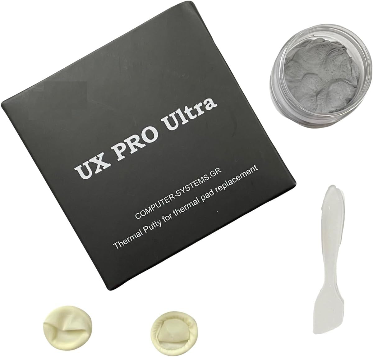 Originale UX PRO Ultra Stucco Termico 16.8 W/m.K 100g - immagine 5