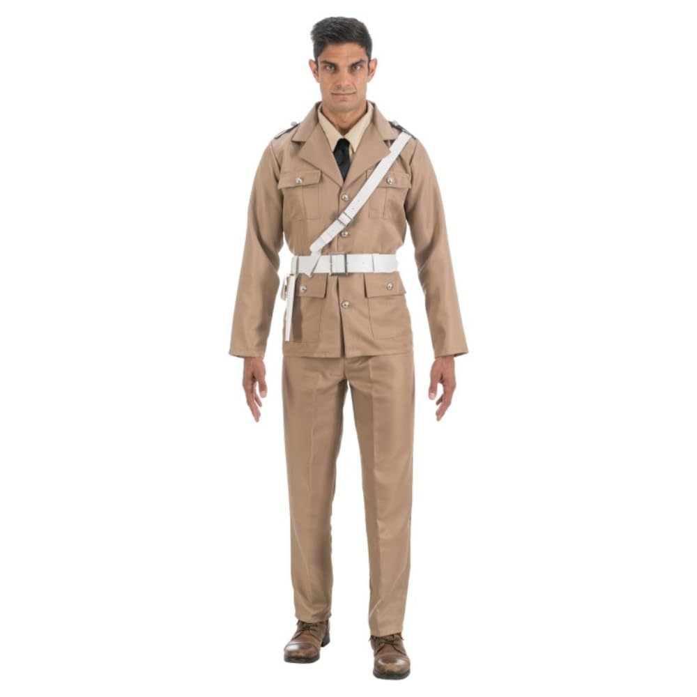 Chaks - Costume Gendarme Saint-Tropez Uomo