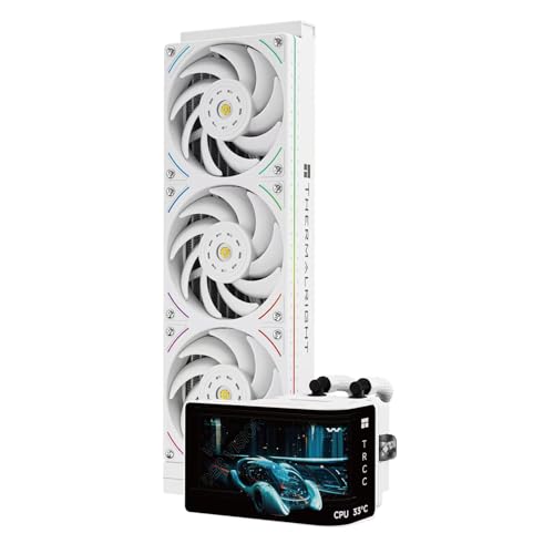 Tr-Wonder Vision 360 UB ARGB - Raffreddamento a Liquido