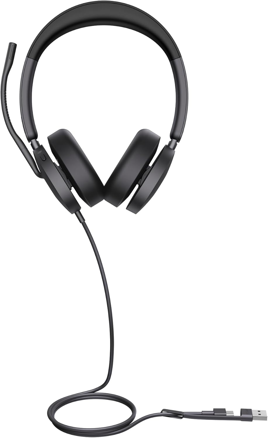 Yealink UH48 Dual Teams - Headset Stereo USB-C/A - immagine 2