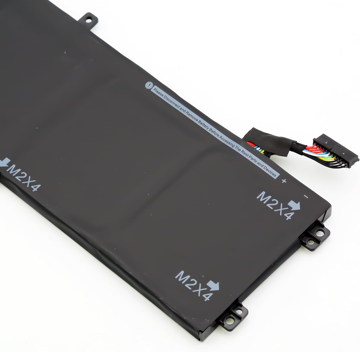 Blesys 97Wh 6GTPY - Batteria per Dell XPS 15 - immagine 6
