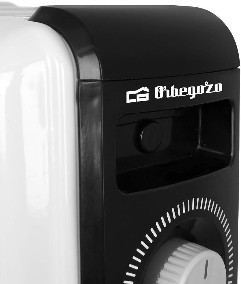 Orbegozo RF 2000 Radiatore a Olio 2000W, Bianco - immagine 5