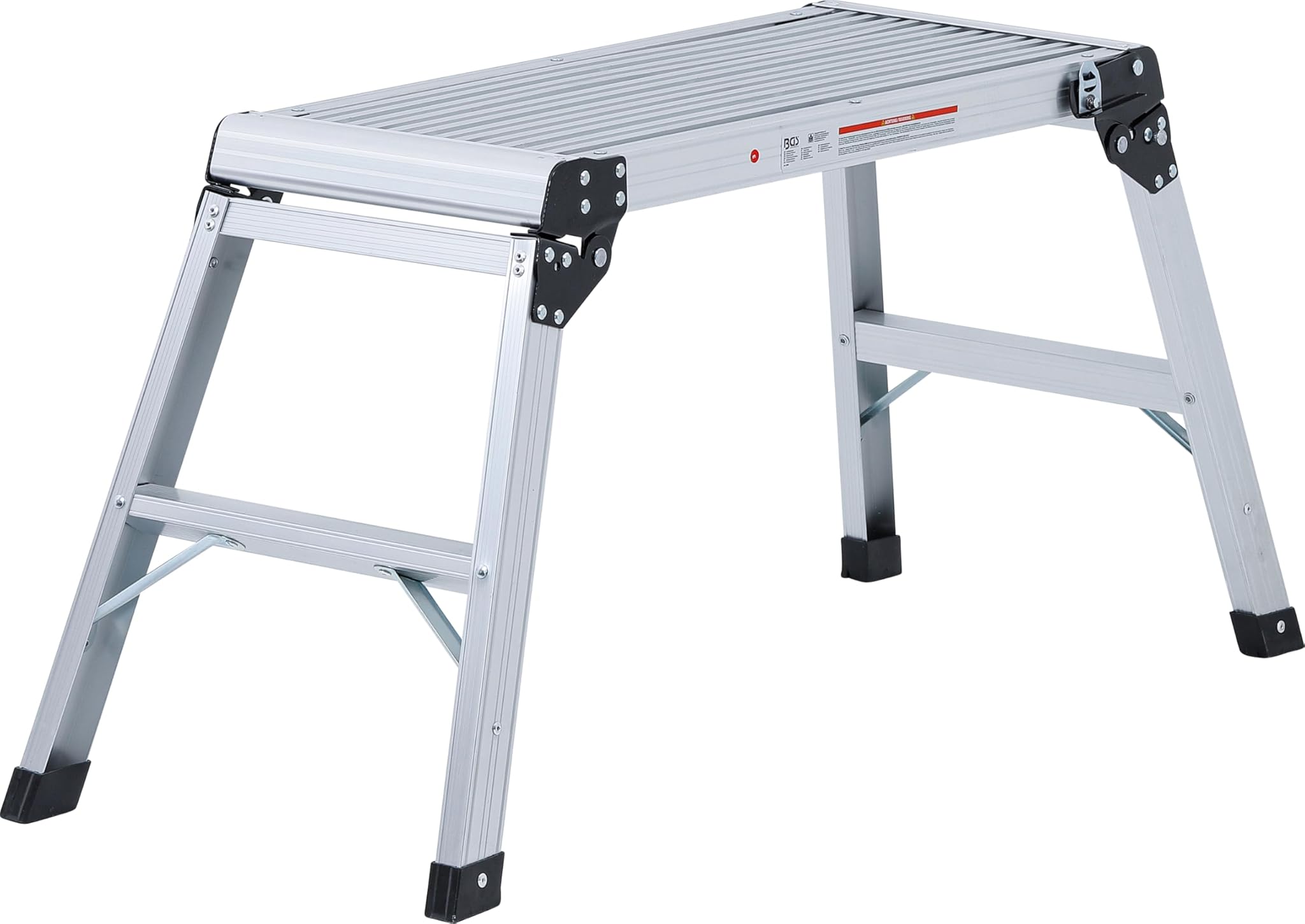 Plataforma de trabajo | plegable