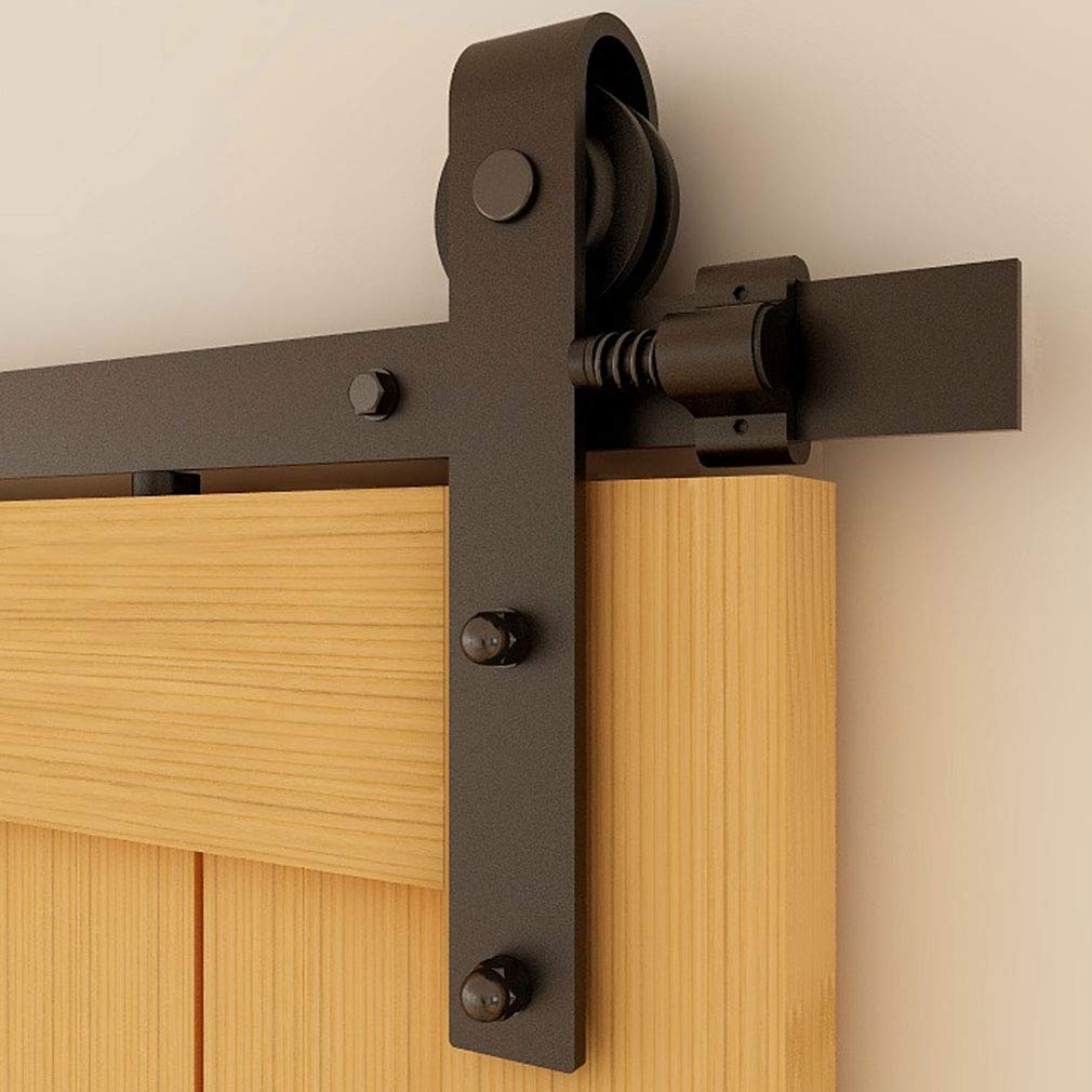 Ccjh Set Raccordi per Porta Scorrevole 167 cm