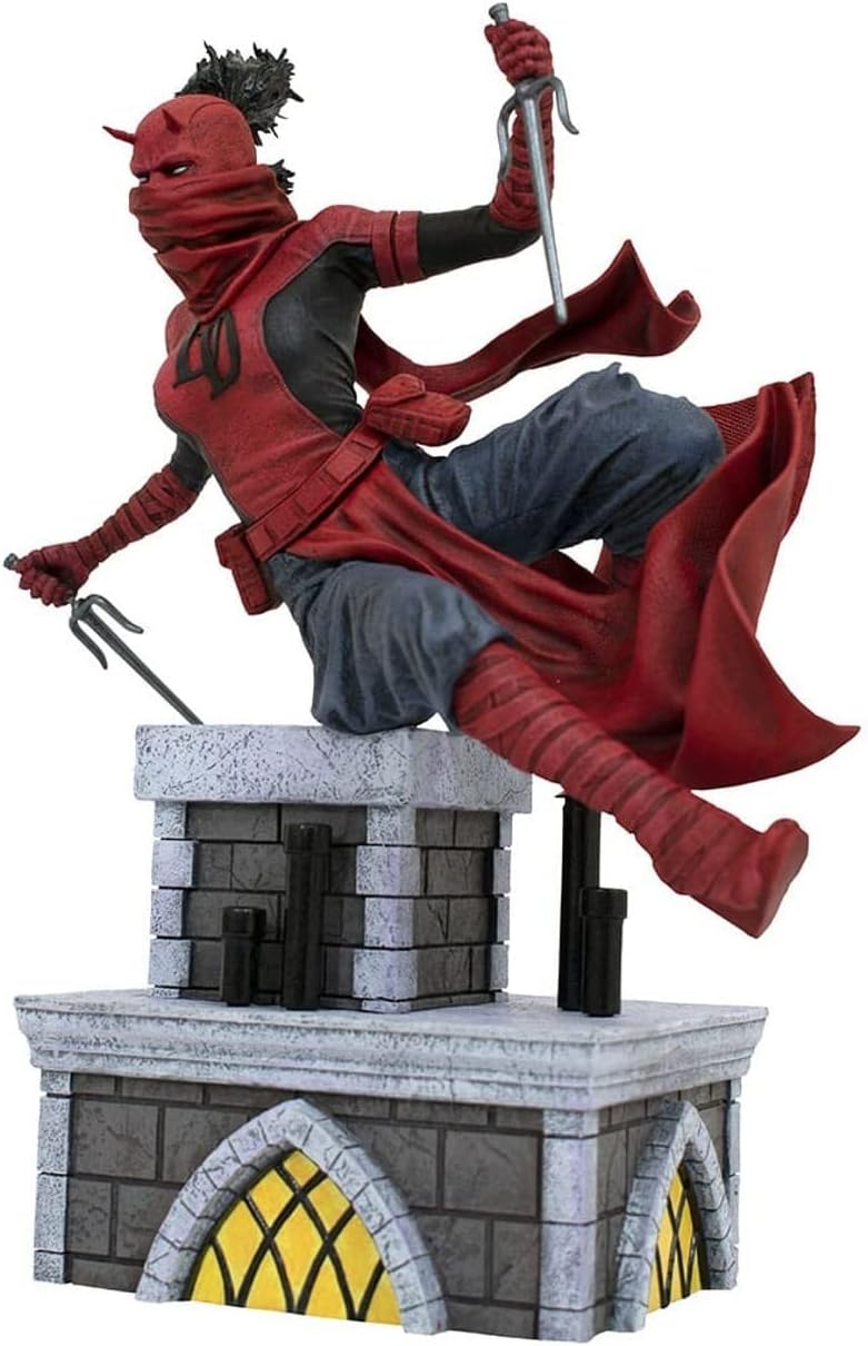 MERCHANDISING LICENCE Diamond Select Toys - Elektra PVC Statue - immagine 1