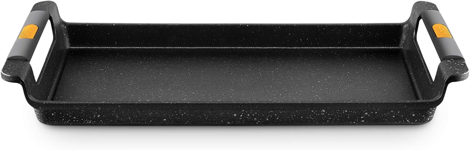 ASADOR BANDEJA 50CM ESPECIAL VITRO - GAS