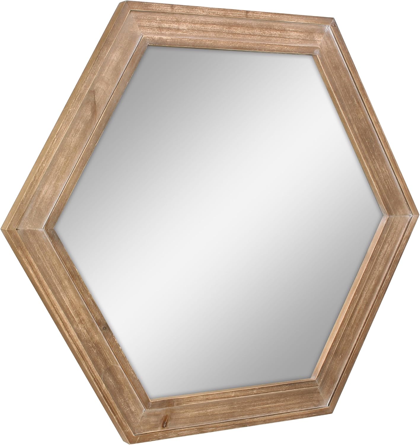 Stonebriar Specchio Decorativo Esagonale da 61 cm - immagine 2