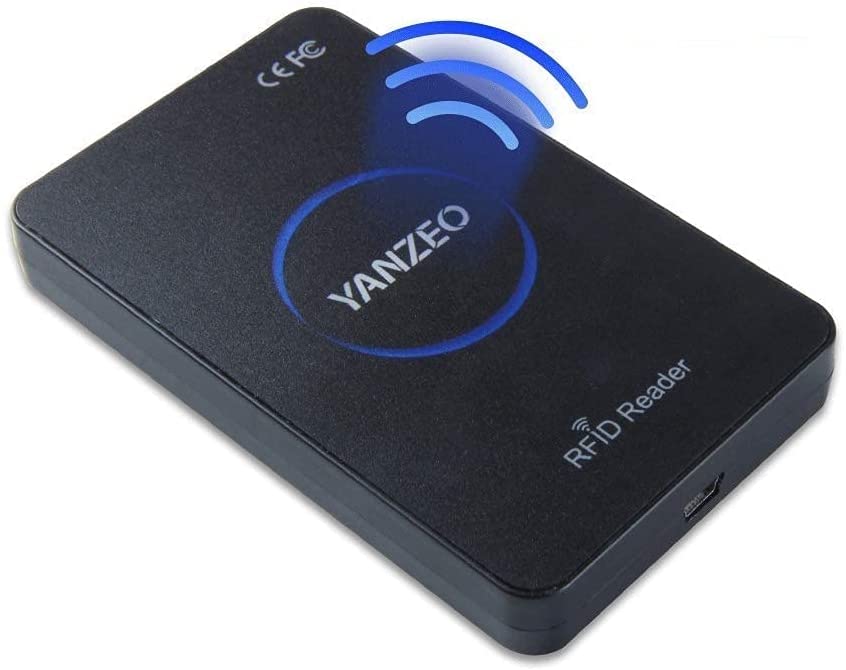 Yanzeo SR360 Desktop UHF RFID Lettore di Schede
