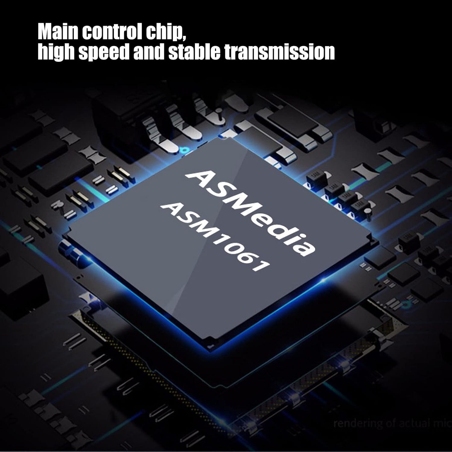 Scheda di Espansione PCIE to Power ESATA 2 Porte 6,0 Gbps - immagine 2