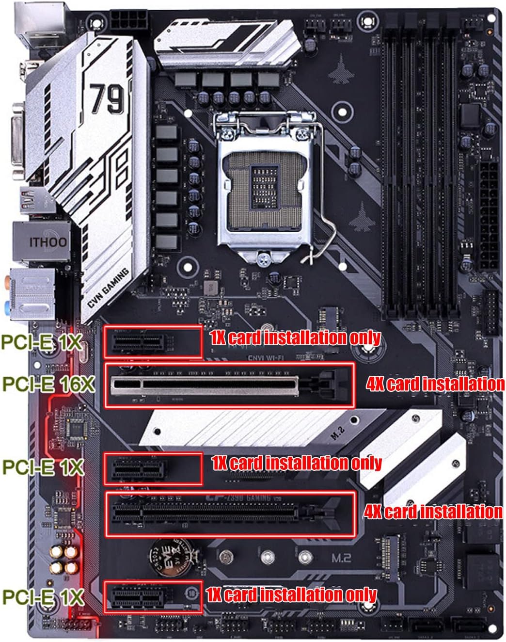 Scheda di Espansione PCIE to Power ESATA 2 Porte 6,0 Gbps - immagine 5