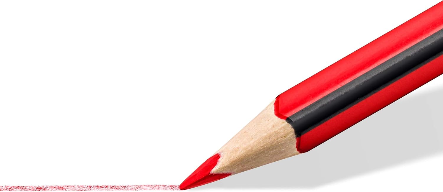 Staedtler Noris Colour - Set Matite Colorate Triangolari - immagine 3