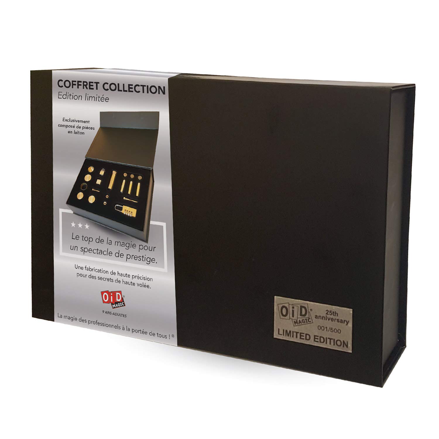 Megagic – Cofanetto Collezione, 25 A