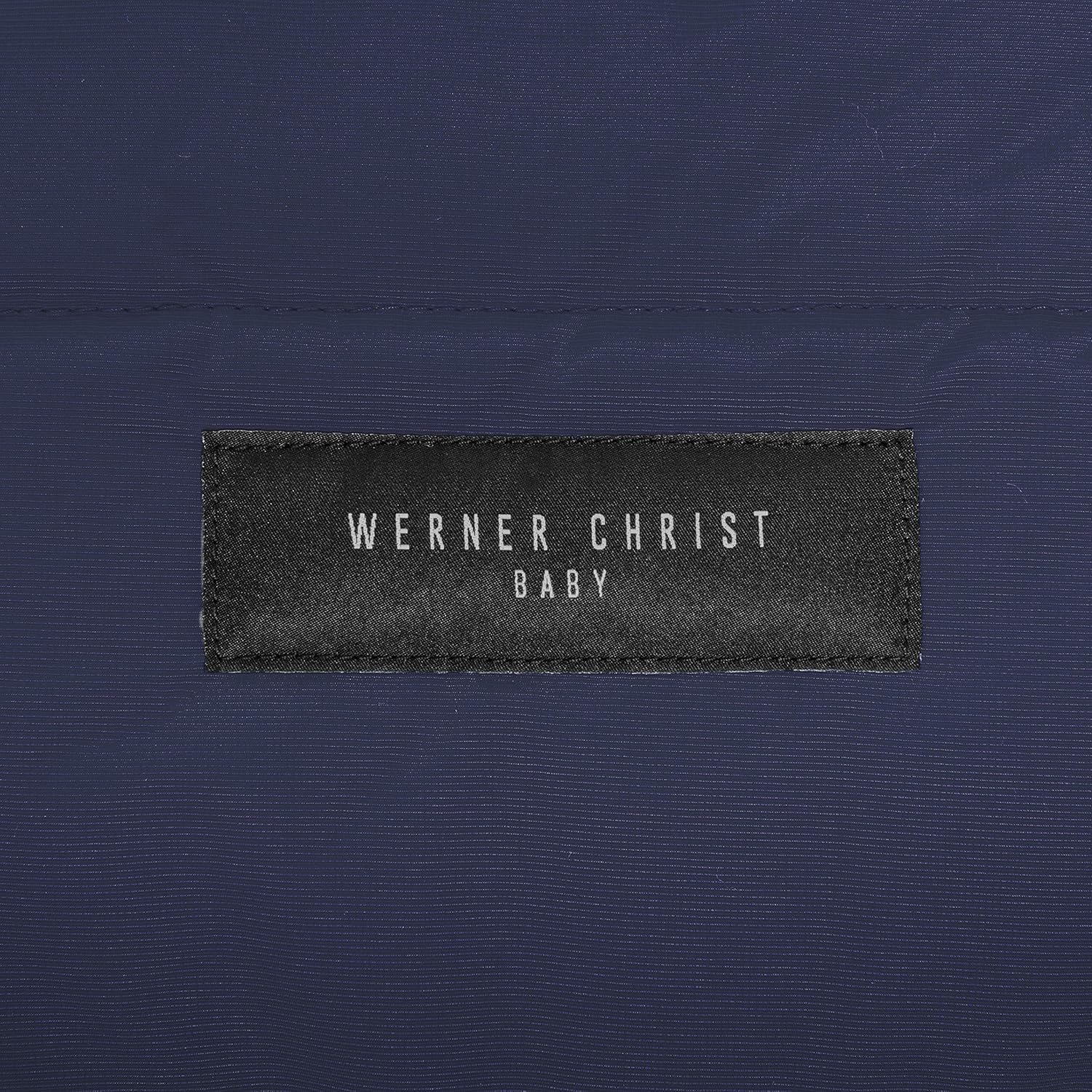 WERNER CHRIST BABY Sacco FLIMS in Pelliccia di Agnello - immagine 6