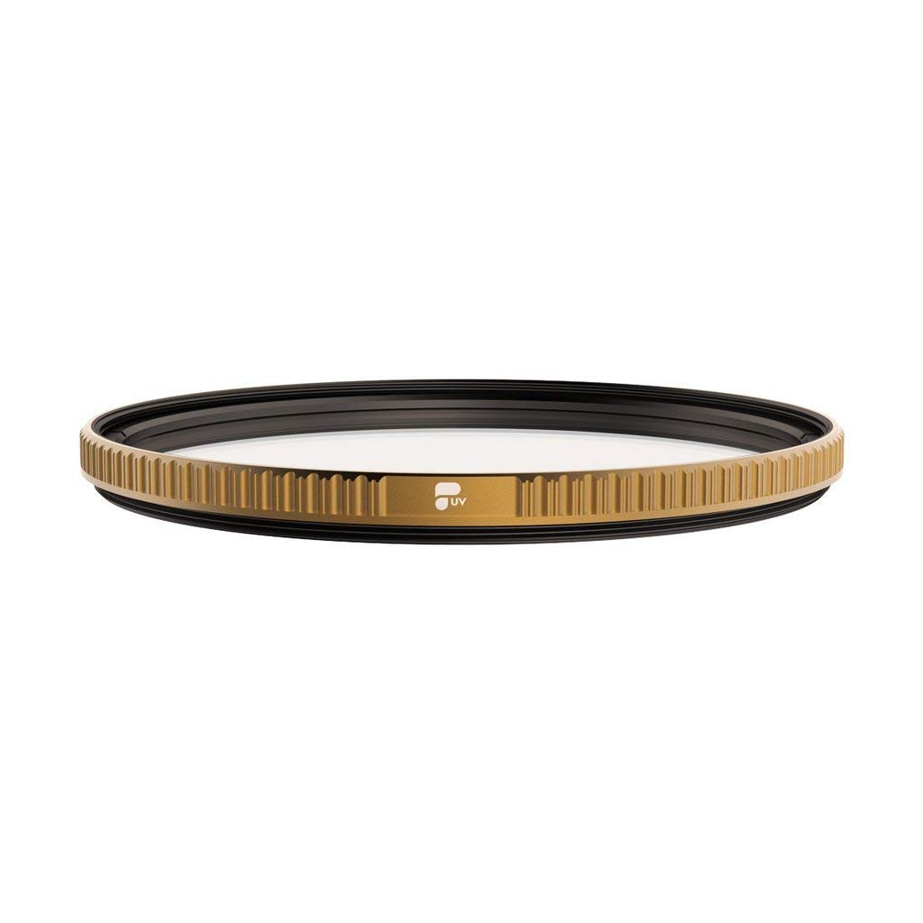 Filtro per telecamera UV PolarPro QuartzLine 82mm (trasmissione 99,9%)