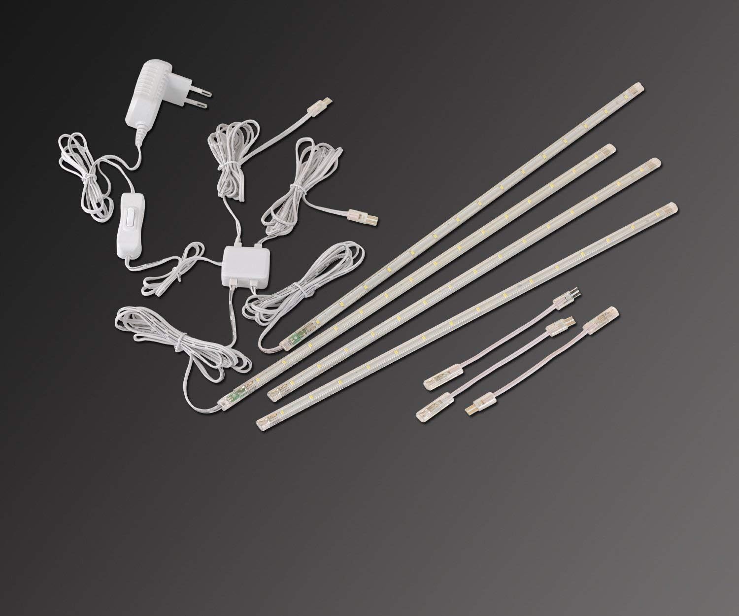 Cefrank Kit Luminoso a LED con 4 Barre - immagine 2