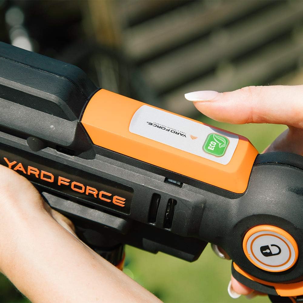 Yard Force 20V AquaJet Idropulitrice 22 Bar - immagine 6