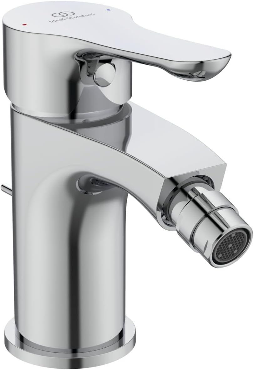 Ideal Standard Alpha - Miscelatore Monocomando Bidet, Cromato - immagine 1