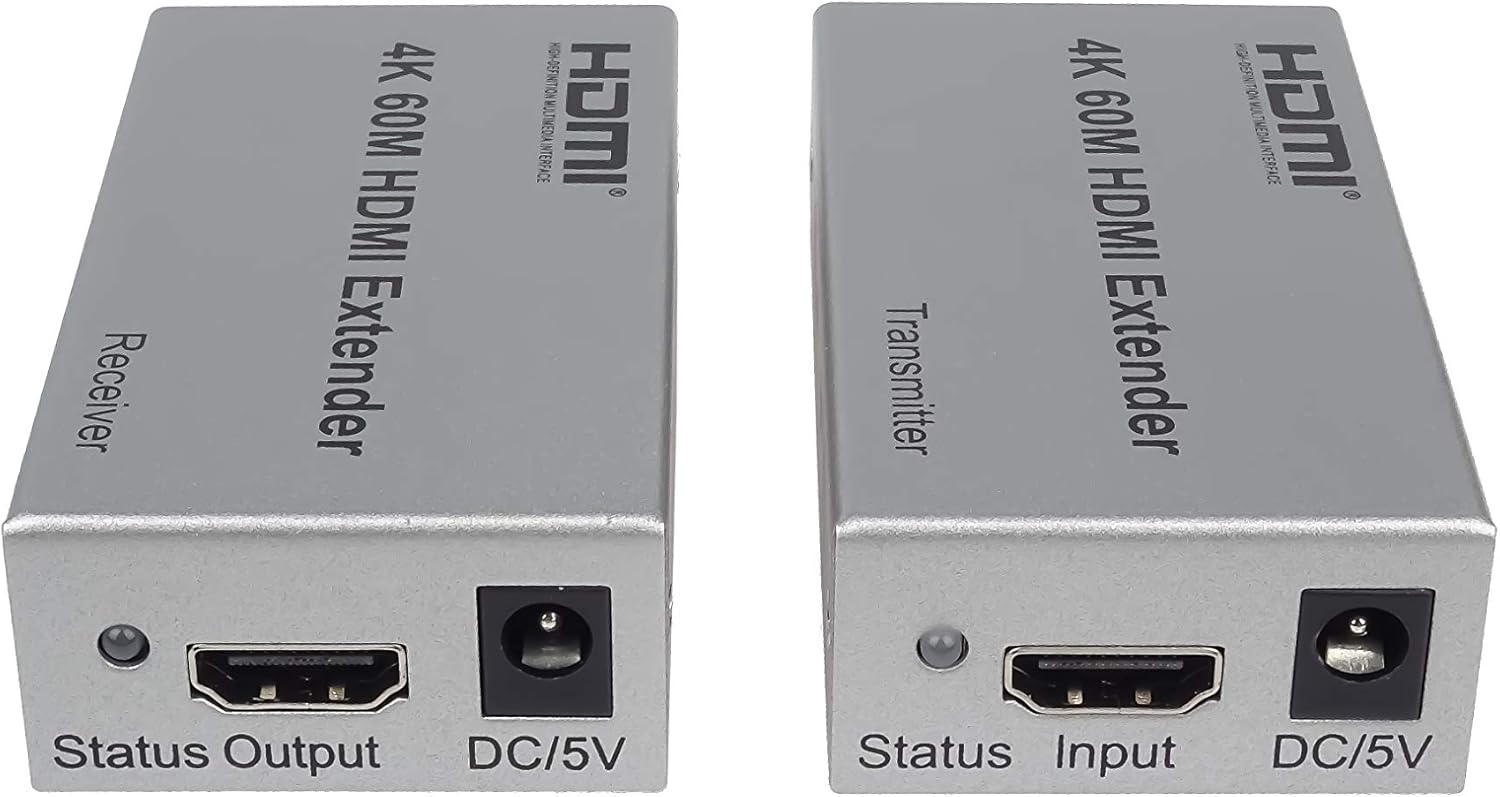 Premiumcord Extender HDMI 4K fino a 60m - immagine 2