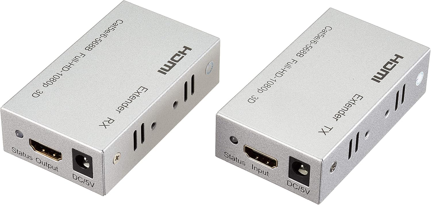 Premiumcord Extender HDMI 4K fino a 60m - immagine 4