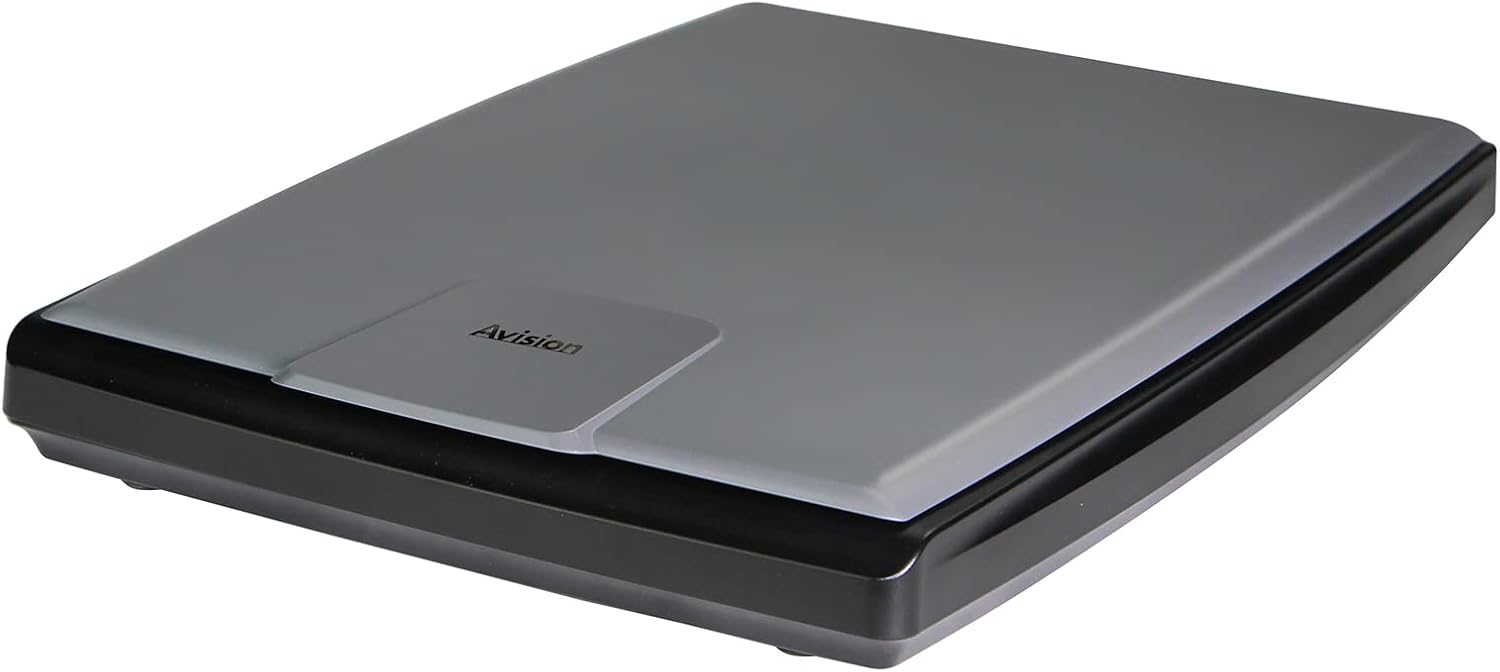Avision Scanner Piano FB25 A4 Color 1200dpi - immagine 2