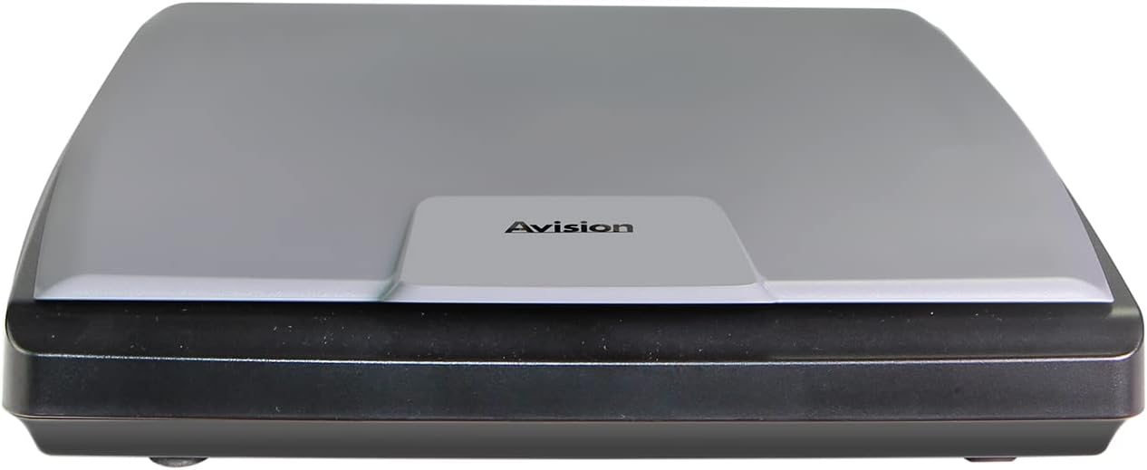 Avision Scanner Piano FB25 A4 Color 1200dpi - immagine 3