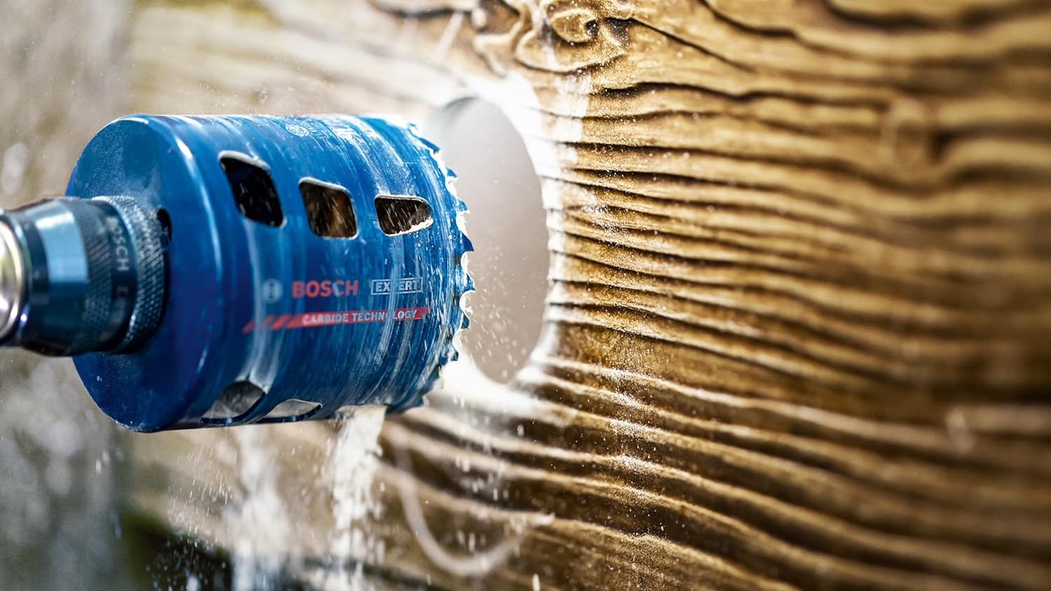 Bosch 1x Seghe a Tazza Expert Tough Material 114mm - immagine 6