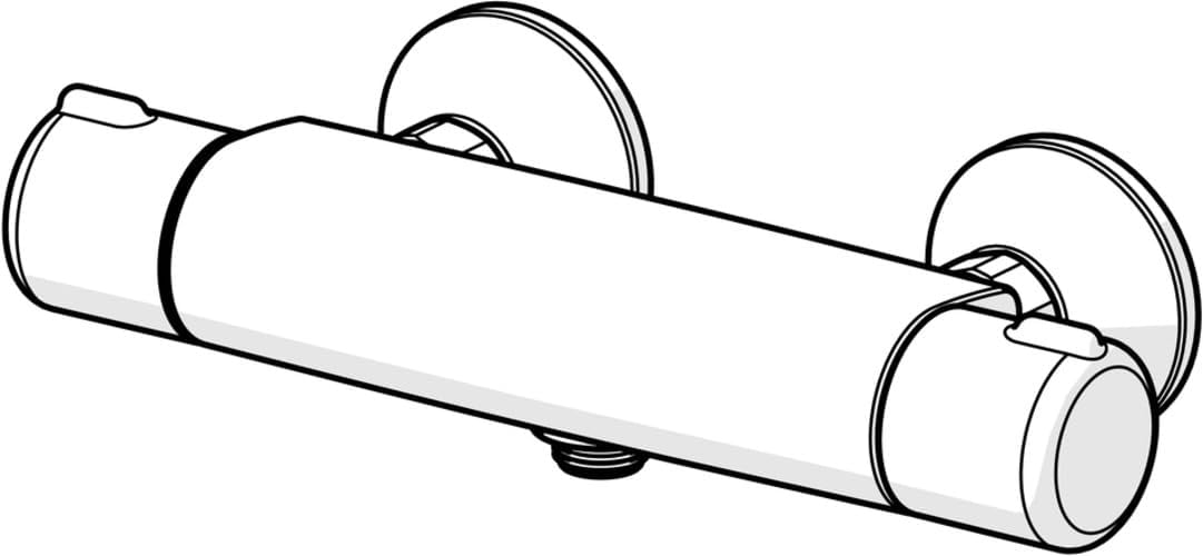 Hansa – Hansamicra Term. Di Doccia Cromo, 58150171) - immagine 4