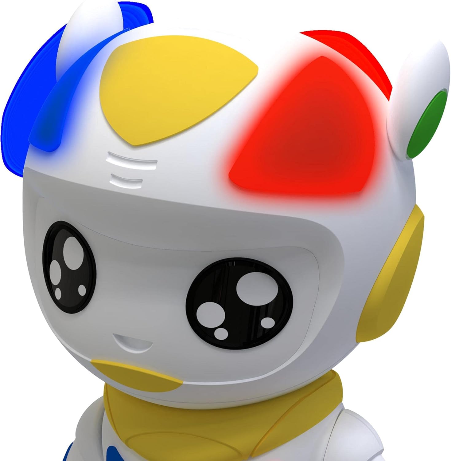 Giochi Preziosi Emiglio - Robot con Luci e Suoni - immagine 4