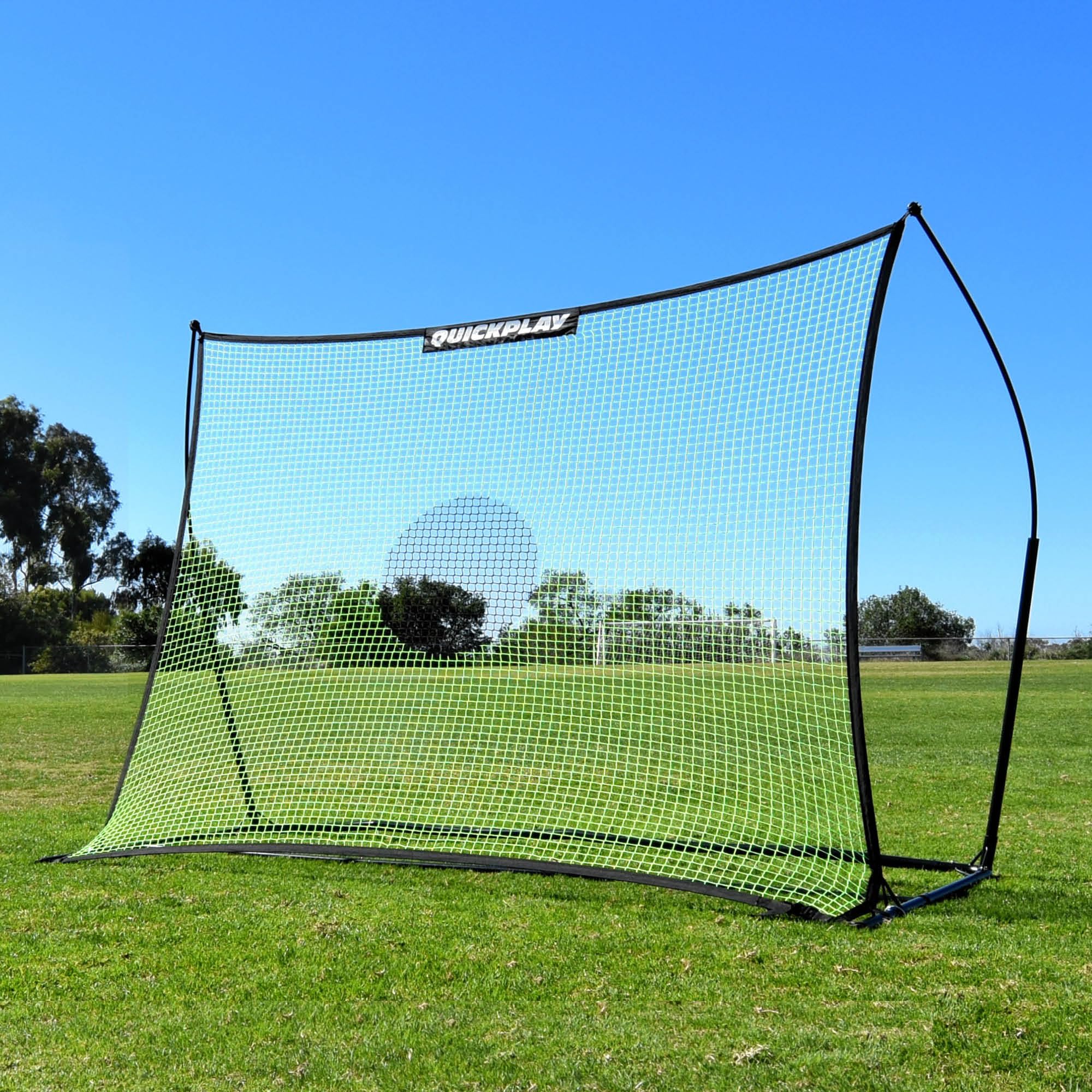 Quickplay Tekkers Soccer Rebounder Net