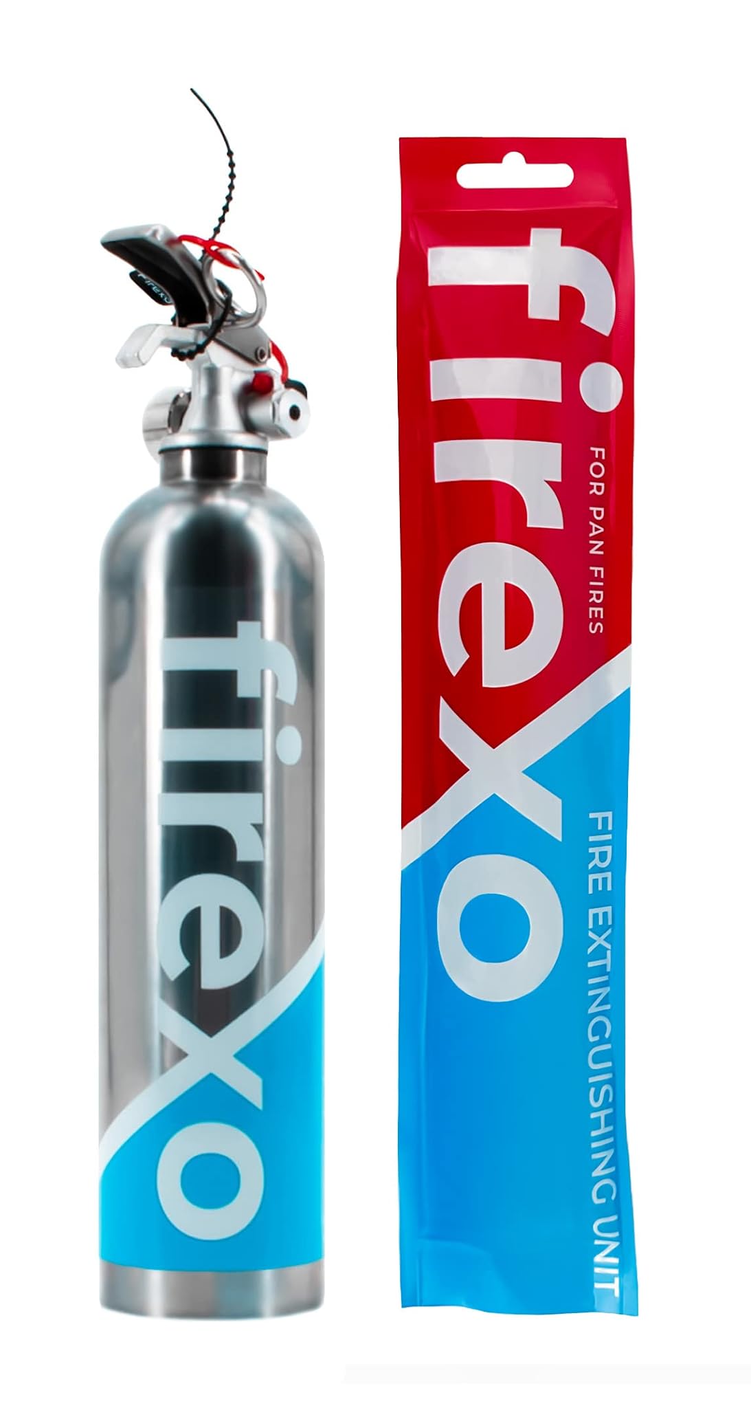 Firexo Estintore 500ml e Bustina Pan Fire
