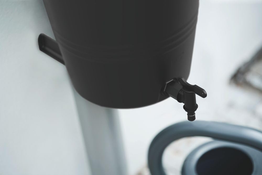 Elho Green Basics Rain Catcher 33 - Serbatoio Acqua Piovana