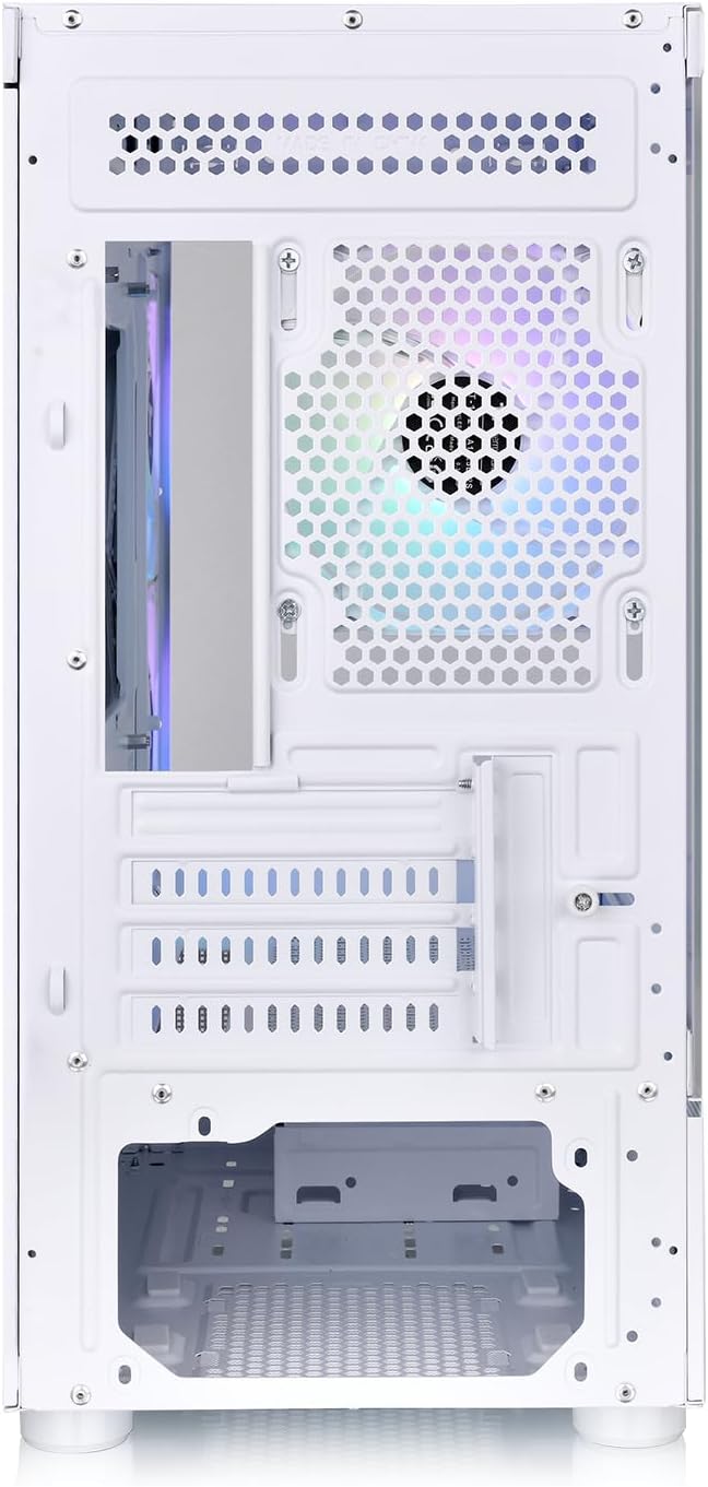 Thermaltake View 170 TG ARGB | Micro Chassis | Snow - immagine 4