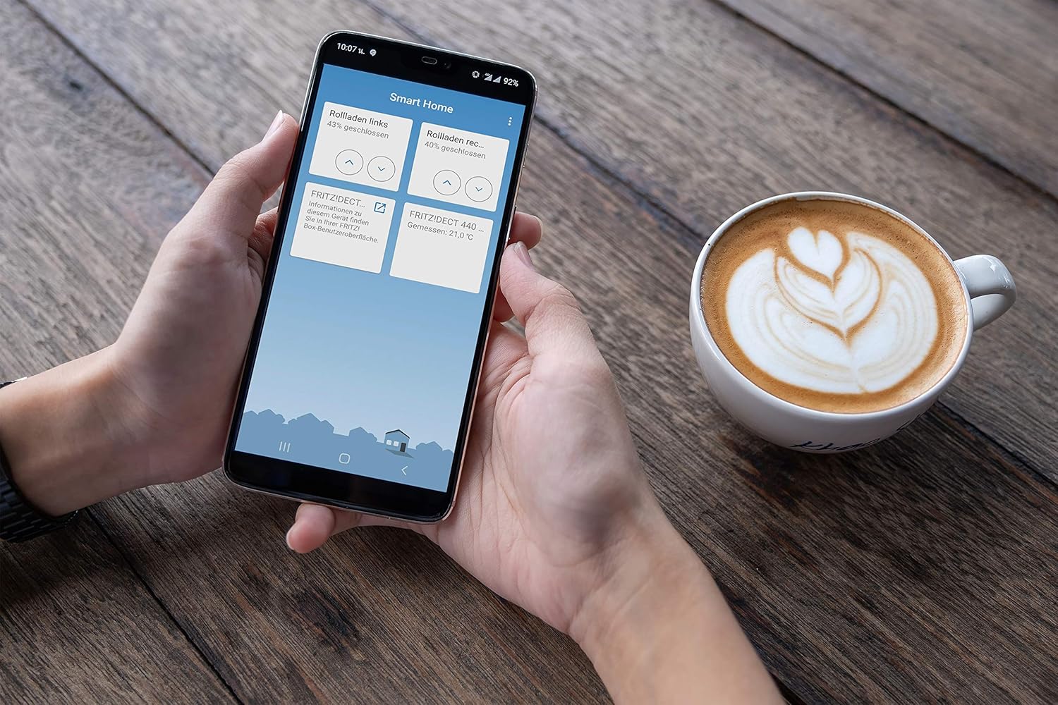 Homepilot RolloTron Pure HomePilot DECT - Avvolgitore Elettrico - immagine 4