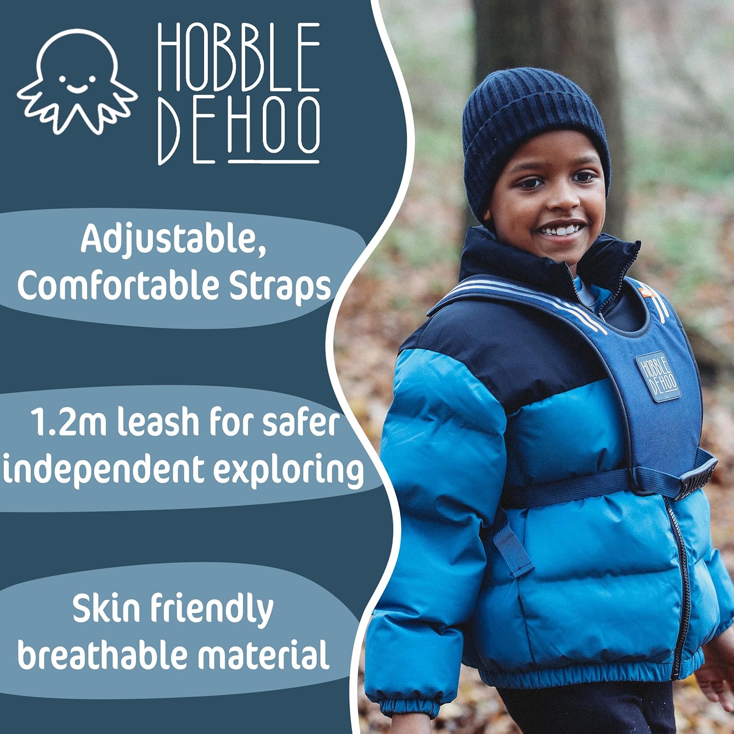 Hobbledehoo XL Active - Imbracatura di Sicurezza Bambini - immagine 2